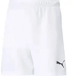 Puma Teamrise Short Jr puma white-puma black (03) 116