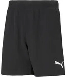 Puma Teamrise Short Jr puma black-puma white (04) 116