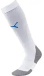 Puma Team Liga Socks Core puma white-electric blue lemonade (12) 4