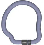 Abus 6206K/110 Flint / Goose Lock blau (flint) 110 cm