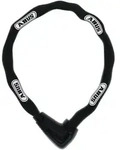 Abus 9809K/110 BK / Steel-o-chain schwarz 110 cm
