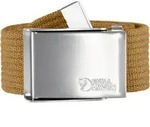 Fj&auml;llr&auml;ven Canvas Belt buckwheat brown (232) 1 Size