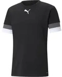 Puma Teamrise Jersey puma black-smoked pearl-puma white (03) L