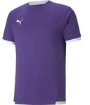 Puma Teamliga Jersey prism violet-puma white (10) L