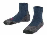 Falke TK2 Short Kids Trekking Short Sock dark blue (6680) (6680) 23-26