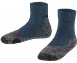 Falke TK2 Short Kinder Trekking Kurzsocken dark blue (6680) 23-26