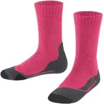 Falke TK2 Kinder Trekking Socken rose (8564) 23-26