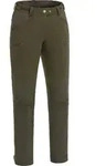 Pinewood Abisko Brenton Women Trouser d.olive/suede brown (186) 34