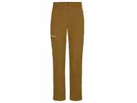 Salewa Talvena 2 Durastretch W 2/1 Pants golden brown (7020) 34