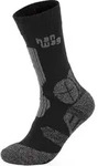 Hanwag Trek Socke asphalt/black (064012) 36-38