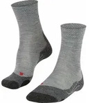 Falke TK2 Explore Melange Damen Trekking Socken m.grey mel (3530) 35-36