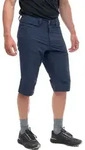 Bergans Vandre Light Softshell Long Shorts Men navy blue (557) 46