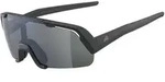 Alpina Rocket Youth black matt mirror black (31) one size