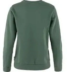 Fj&auml;llr&auml;ven Logo Sweater W deep patina-misty green (679-674) L