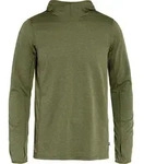 Fj&auml;llr&auml;ven Abisko Sun-hoodie M green (620) L