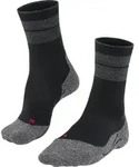 Falke TK Compression Stabilizing Herren Trekking Socken black (3003) 39-41