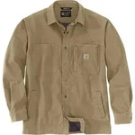 Carhartt Rigby Lined Shirt Jac dark khaki (DKH) XL REG