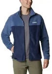 Columbia Men&rsquo;s Steens Mountain 2.0 Fleece Jacket dark mountain, collegiate...