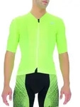 Uyn MAN Biking Airwing OW Shirt Short Sleeve yellow/black (Y045) M