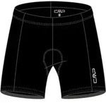 CMP Woman Bike Short Pant nero (U901) 46