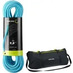 Edelrid Boa 9,8mm mit Seilsack Liner blue (300) 60 M