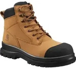 Carhartt Detroit Rugged Flex S3 6 Inch Zip Safety Boot wheat (296) 41