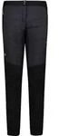 CMP Woman Pant Hybrid nero (U901) 36