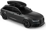 Thule Vector black metallic (613701-613701) L