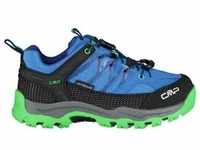 CMP Kids Rigel Low Trekking Shoes WP danube-bluish (29LL) 28
