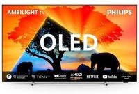 Philips 55PUS8108 55 Zoll OLED 4K Smart TV schwarz