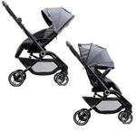 Hamilton by Yoop Kinderwagen T1 grau