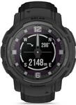Garmin Instinct Crossover Solar Tactical Edition 45mm Bluetooth Silikonarmband