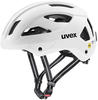 uvex S4107280213, uvex city stride MIPS Helm 53 - 56 cm white matt