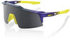 100% 60007-00003, 100% 100% Speedcraft Smoke Sportbrille dark purple matte metallic