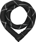 ABUS 55152, ABUS Steel-O-Chain Iven 8210 Kettenschloss 85 cm schwarz