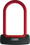 ABUS 39704, ABUS Granit Plus 640 B&uuml;gelschloss 150 mm rot