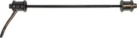 FollowMe 121.212, FollowMe Schnellspanner Adapter 150-175 mm grau
