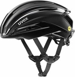 uvex S4100980115, uvex surge aero MIPS Helm 56 - 59 cm schwarz