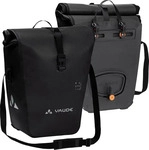 VAUDE 458470100000, VAUDE Aqua Back (rec) Hinterradtaschen schwarz