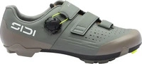 Sidi 000MCSILVISXCDARKGRAY43, Sidi Silvis XC MTB Schuhe grau