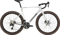 Cannondale C17095U1051, Cannondale SuperX Carbon 2 28" Gravelbike S wei&szlig;