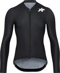 ASSOS 11.24.433.18.S, ASSOS Mille GT S11 Evo L/S Trikot schwarz