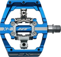 HT 102001X2XXXX1J25G1X1, HT DH RACE X2 Klickpedale