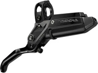 SRAM 00.5018.228.000, SRAM Code Silver Stealth Scheibenbremse VR schwarz