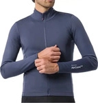 Castelli 4526502-456-XL, Castelli Espresso 2 Jacke XL blau