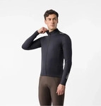 Castelli 4526502-010-L, Castelli Espresso 2 Jacke L schwarz