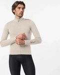 Castelli 4526502-294-L, Castelli Espresso 2 Jacke L wei&szlig;