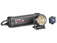Lupine 1700-002, Lupine Wilma R 14 SC LED Helmlampe 3600 Lumen schwarz