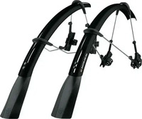 SKS 11319, SKS Raceblade Pro Schutzblech Set VR+HR 28" schwarz