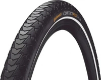 Continental 0101003, Continental Contact Plus 28" Drahtreifen 28x1,10 (28-622)